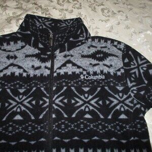 Columbia Fleece Jacket